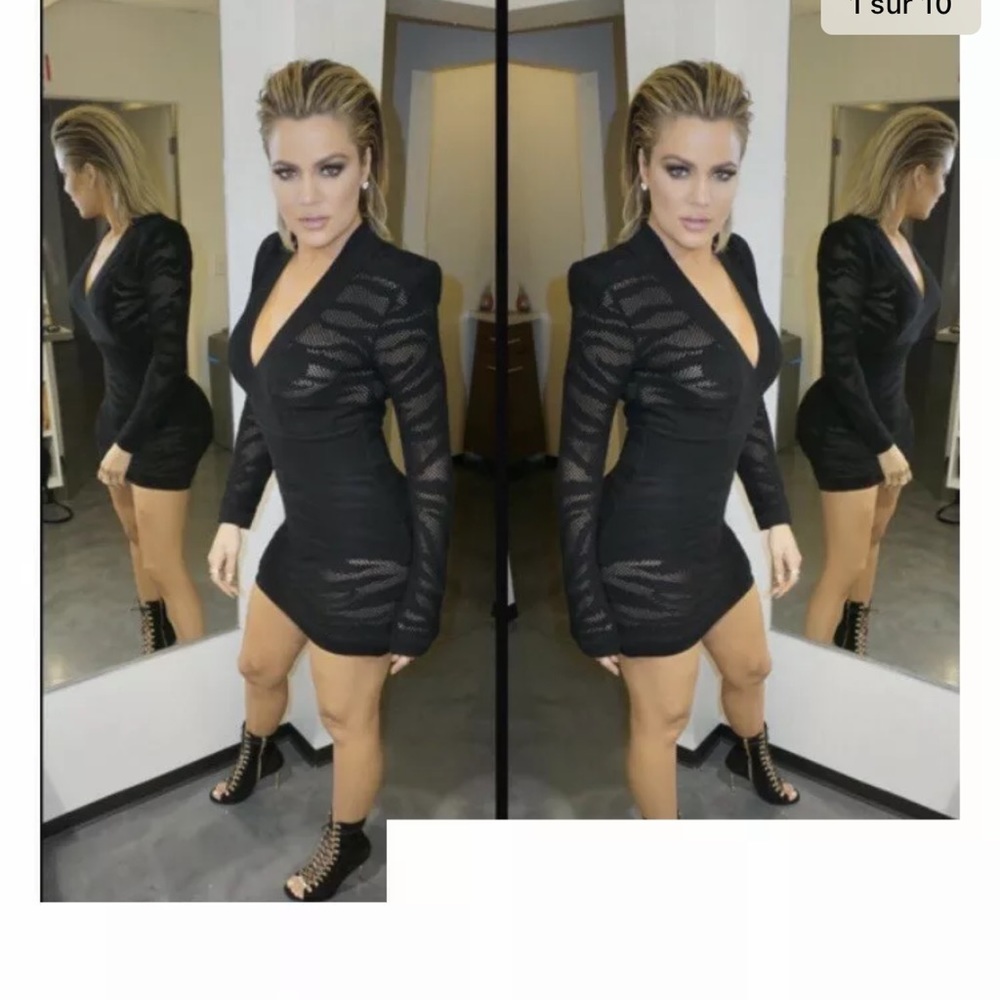 Balmain dress - Picture 8 of 9